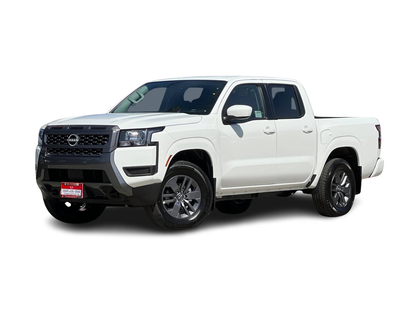 2025 Nissan Frontier SV -
                  Clovis, CA