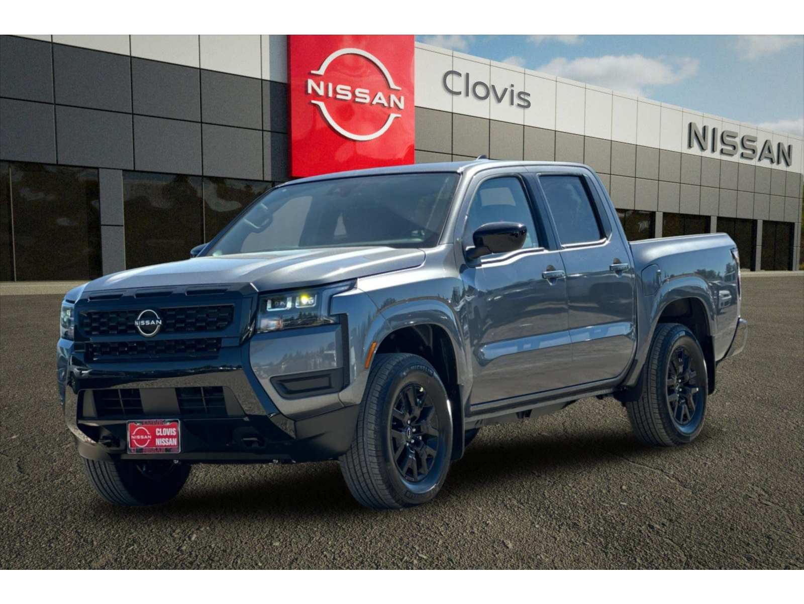 2026 Nissan Frontier SV's photo