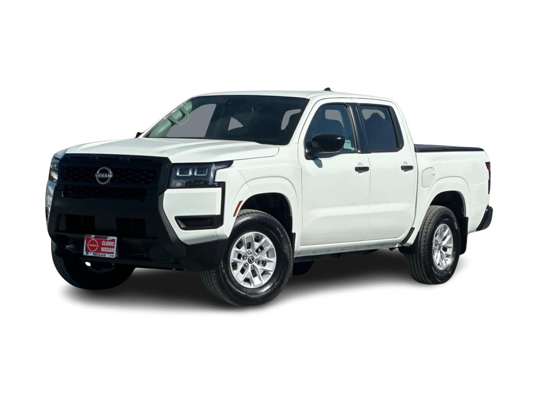 Thumbnail: 2026 Nissan Frontier - 1