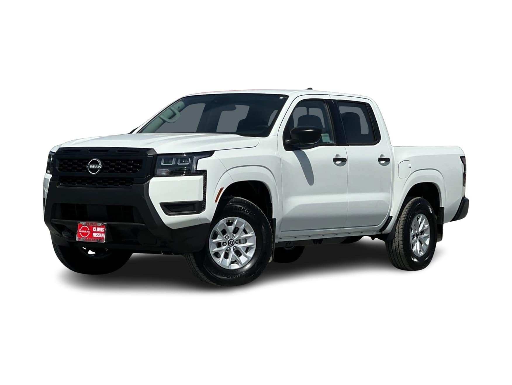 Thumbnail: 2026 Nissan Frontier - 1
