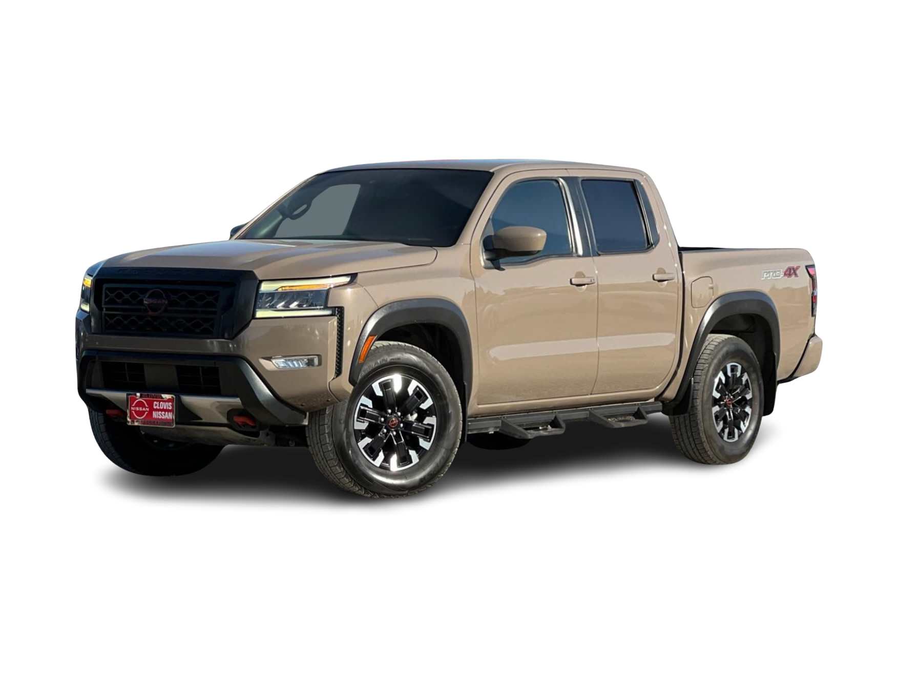 Thumbnail: 2023 Nissan Frontier - 1