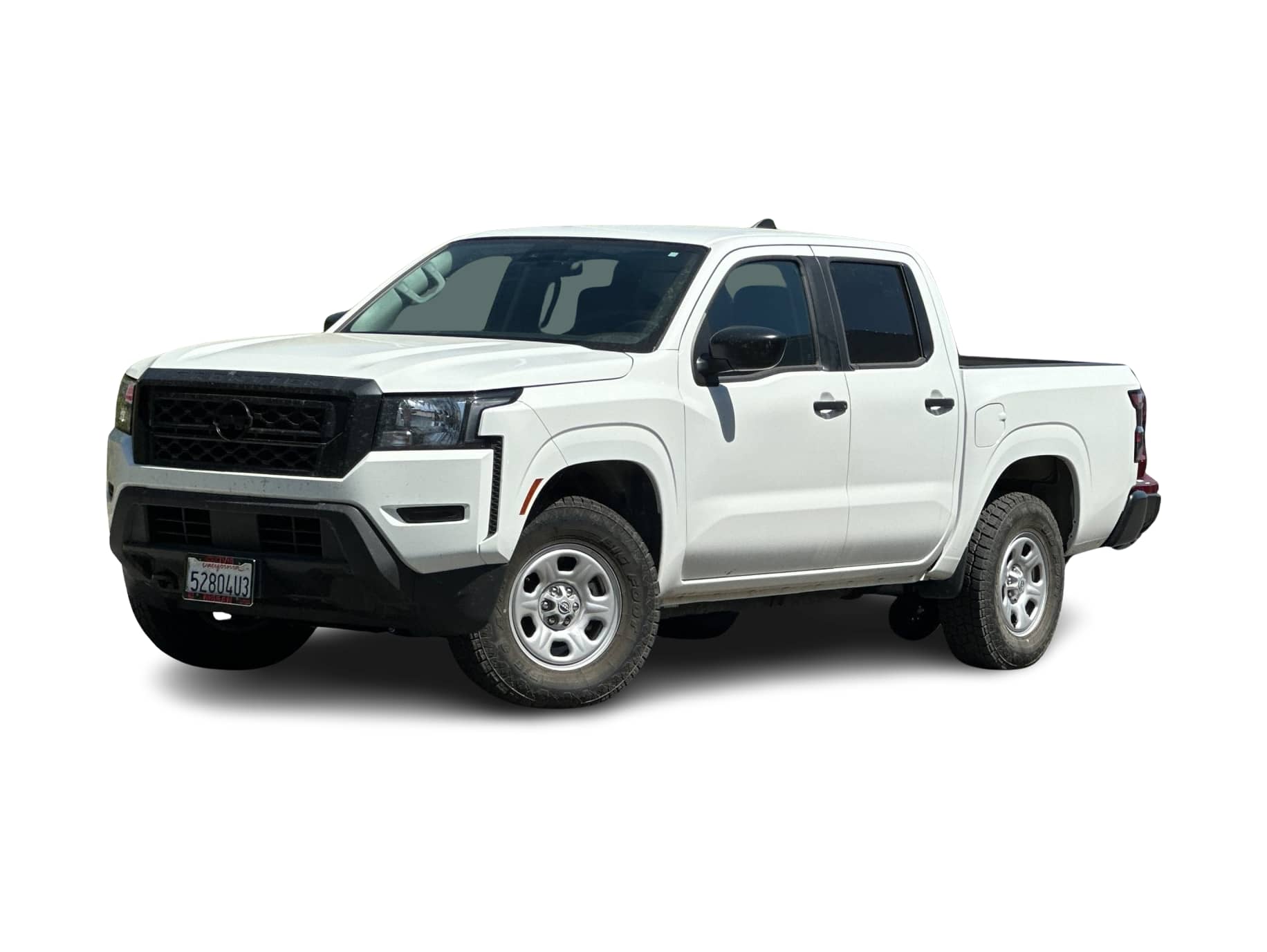 2023 Nissan Frontier S -
                Clovis, CA