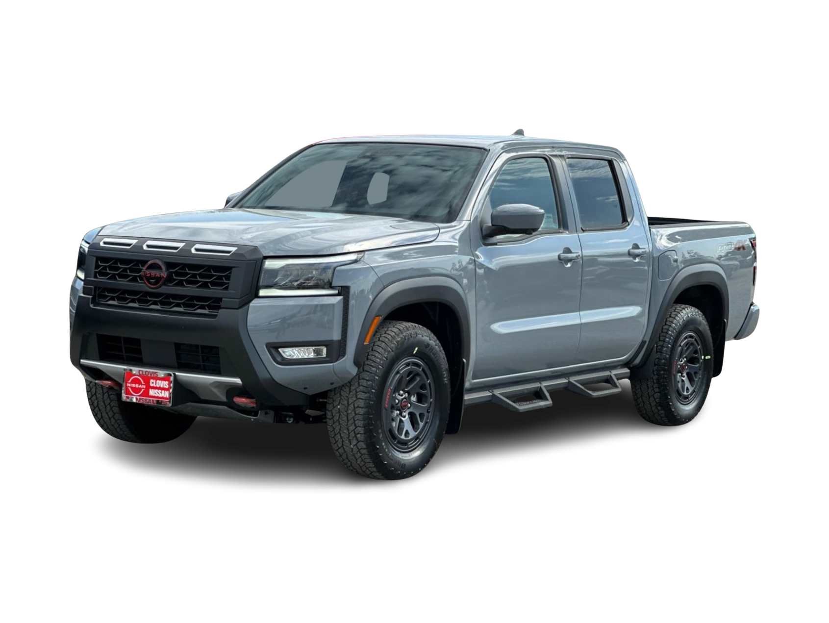 Thumbnail: 2026 Nissan Frontier - 1