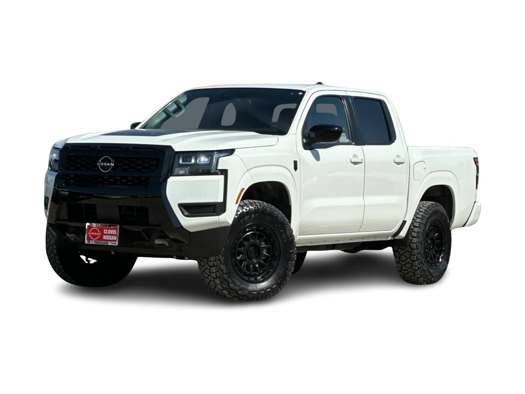 Thumbnail: 2026 Nissan Frontier - 1