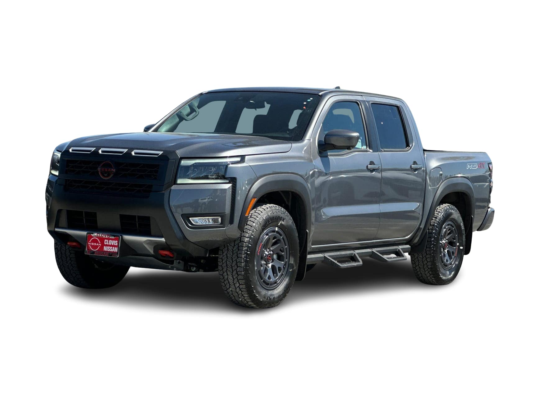 Thumbnail: 2026 Nissan Frontier - 1