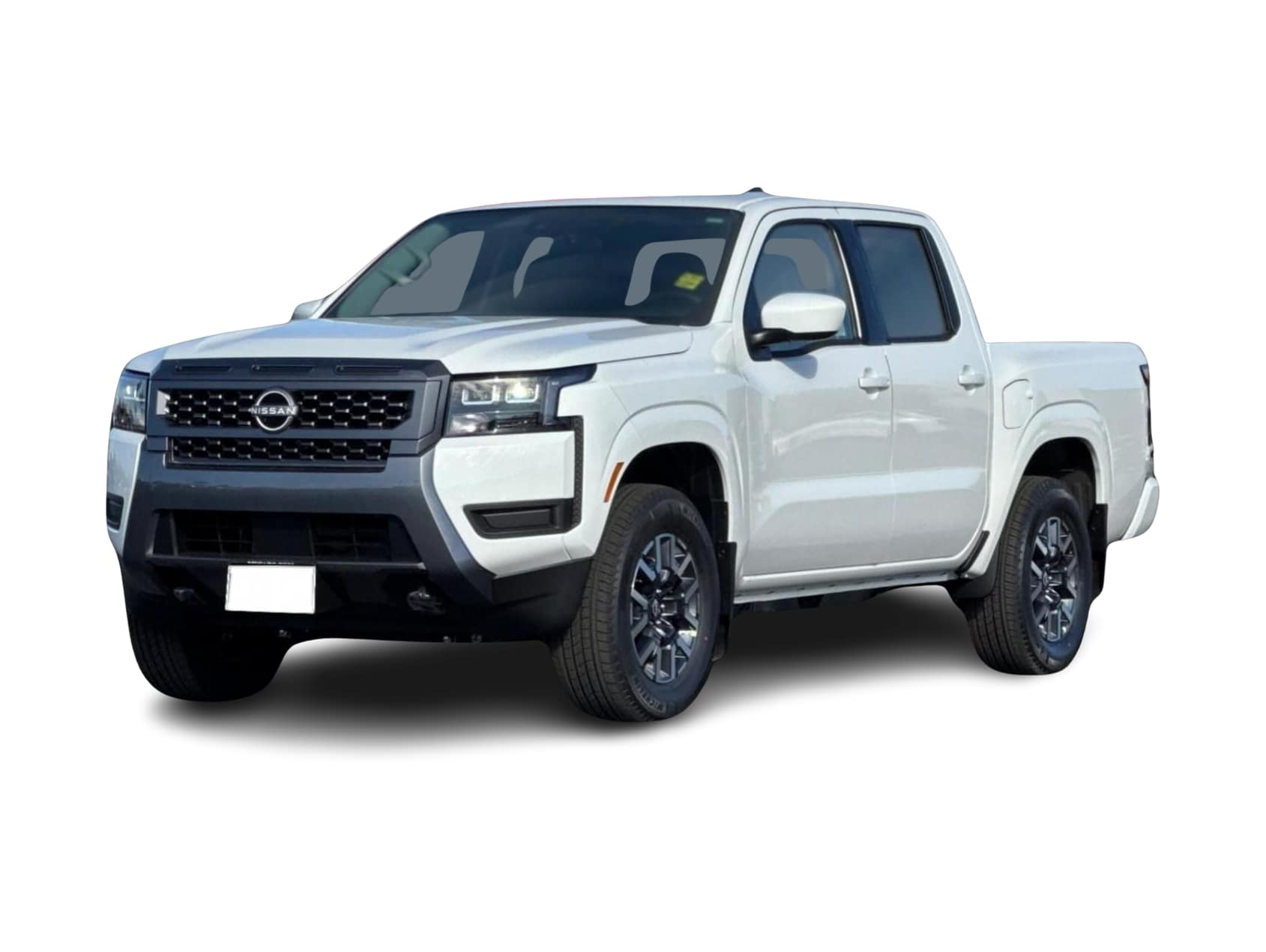 Thumbnail: 2026 Nissan Frontier - 1
