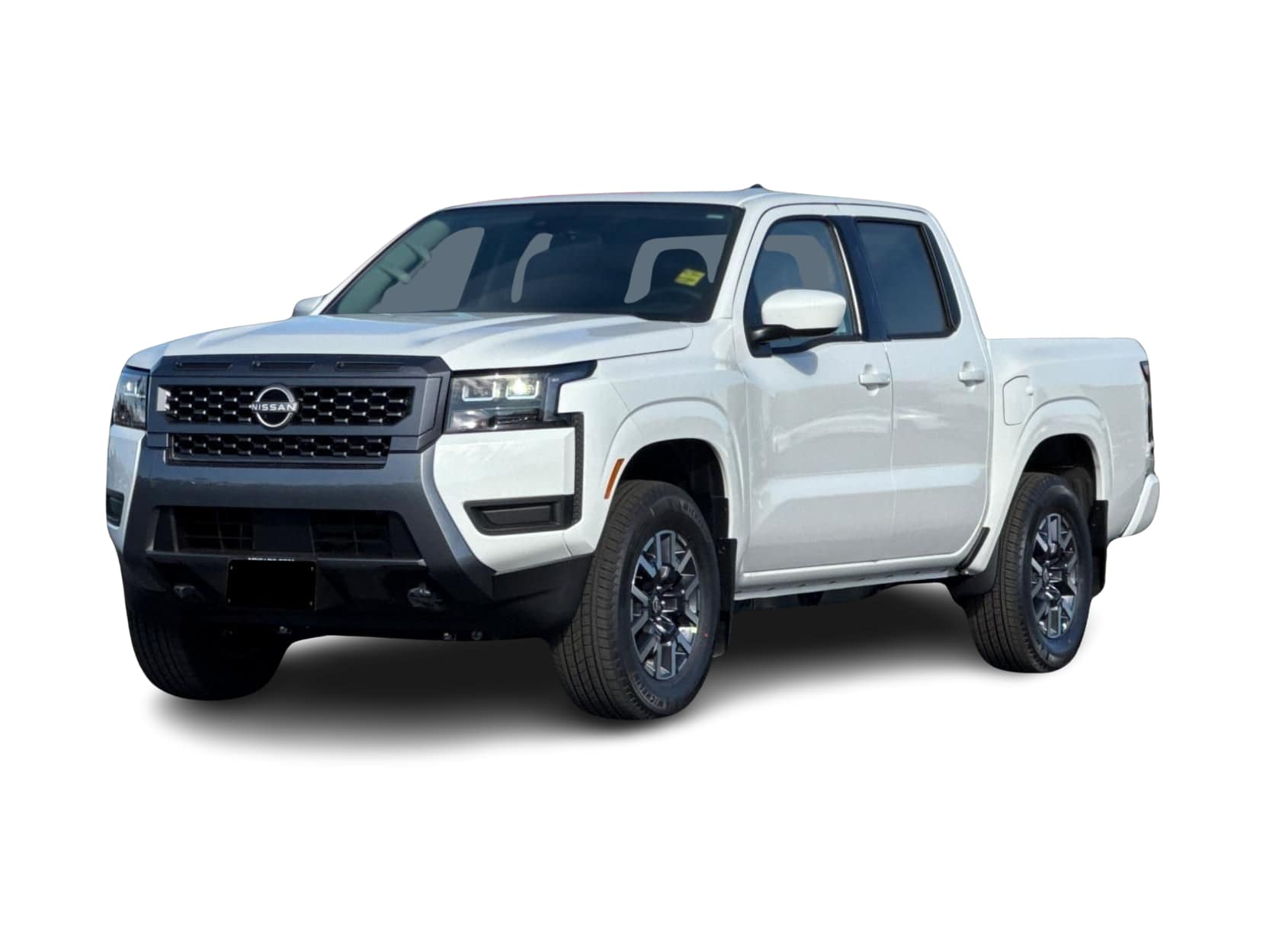 Thumbnail: 2026 Nissan Frontier - 1