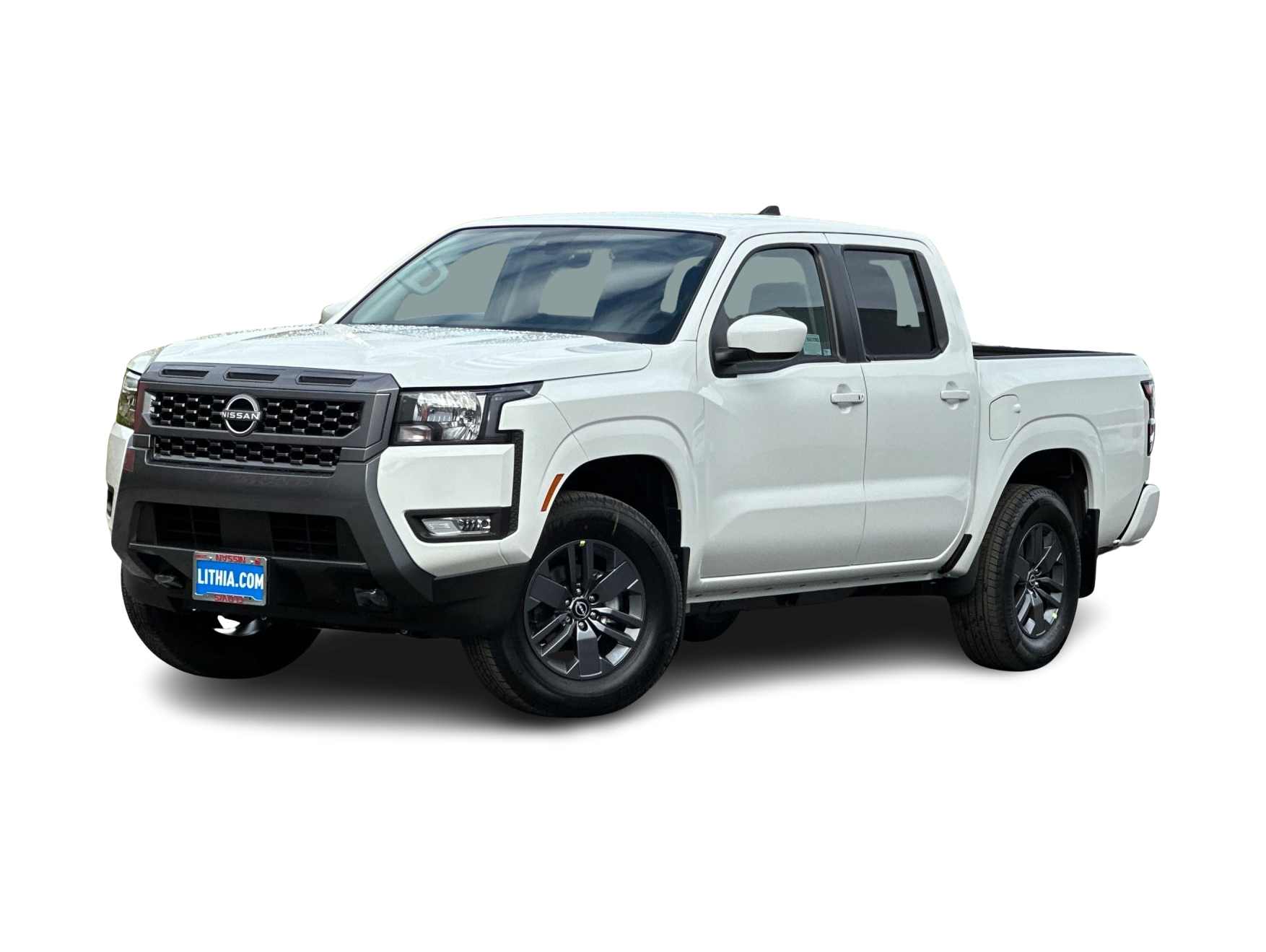 2025 Nissan Frontier SV Hero Image