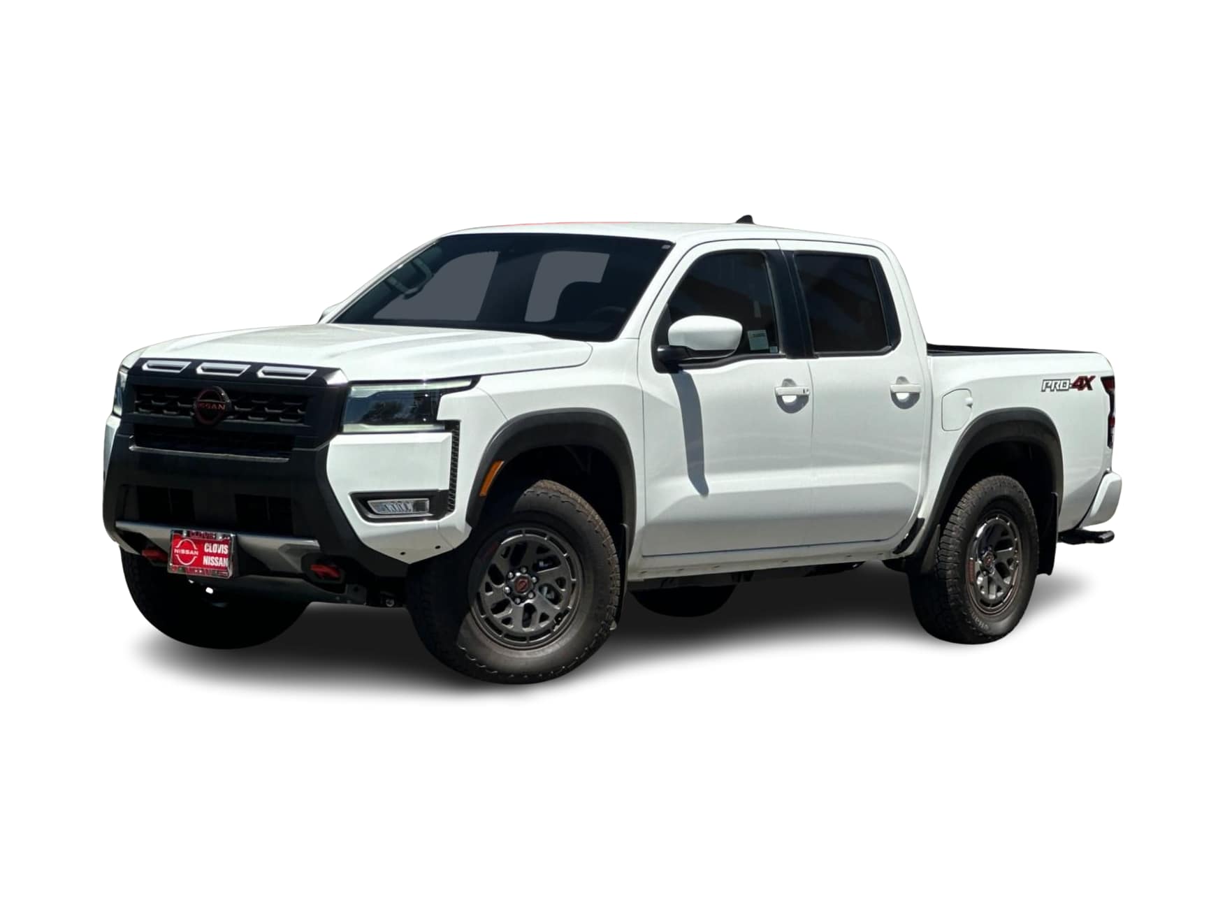 Thumbnail: 2026 Nissan Frontier - 1