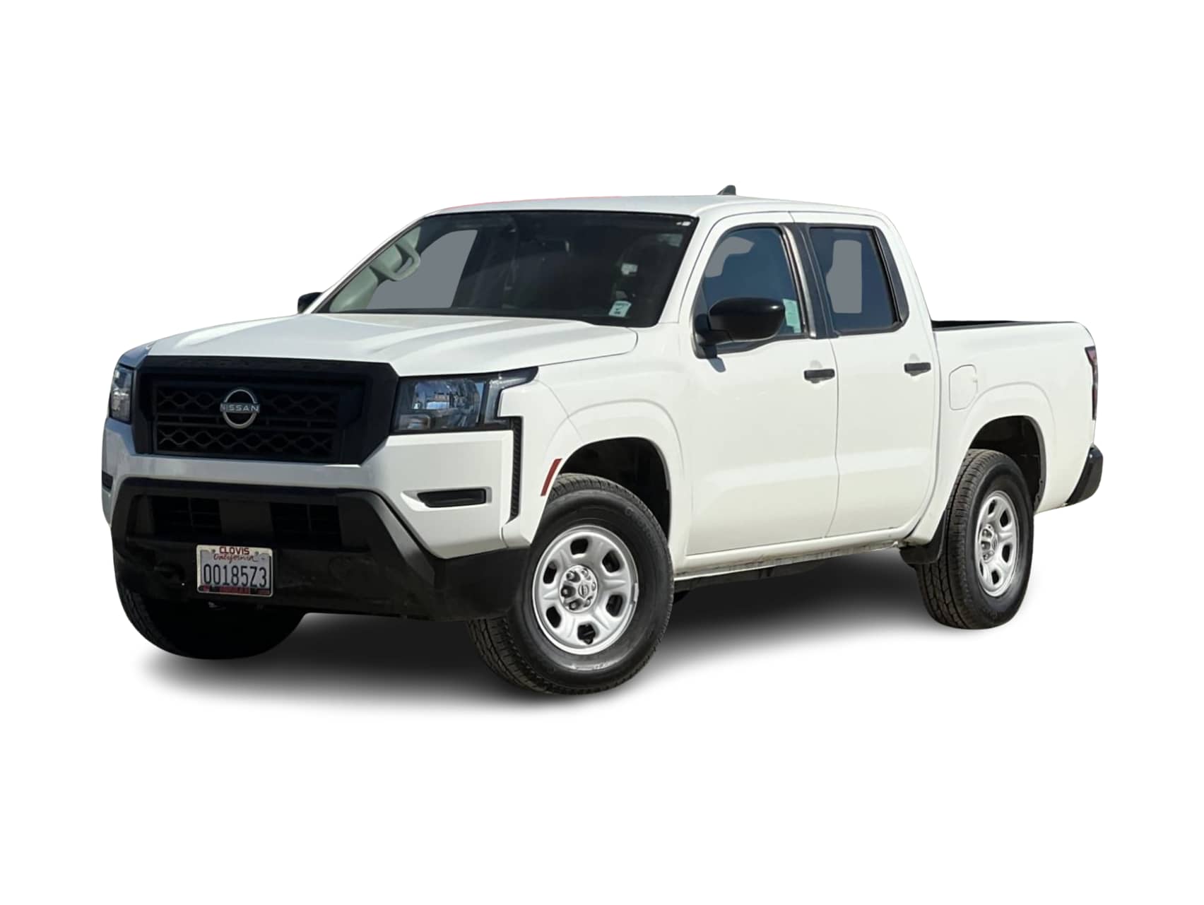 Thumbnail: 2024 Nissan Frontier - 1
