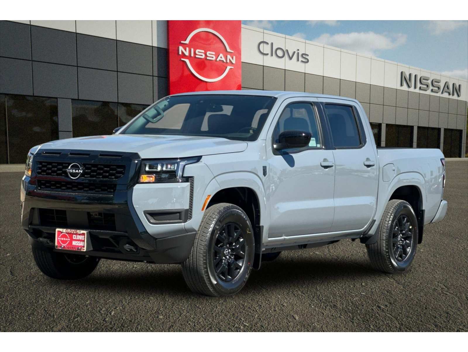 2026 Nissan Frontier SV's photo