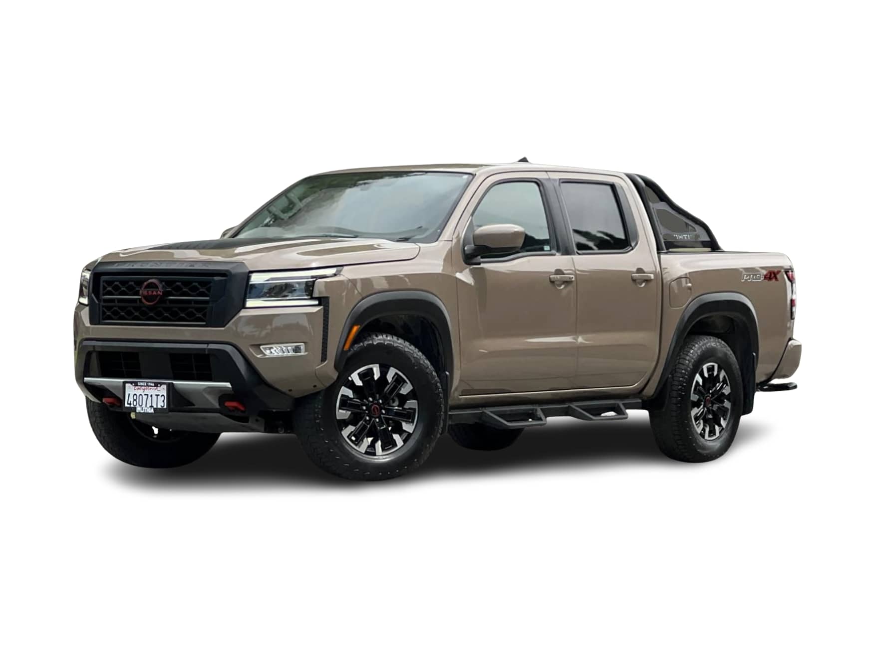 Thumbnail: 2023 Nissan Frontier - 1