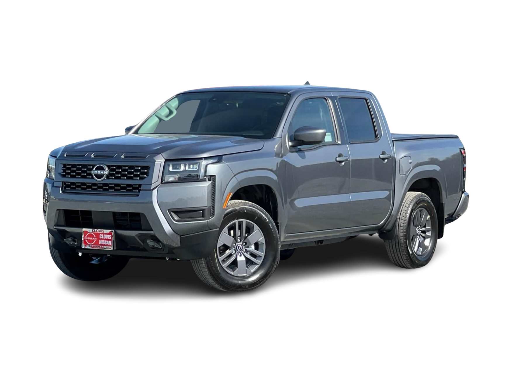 Thumbnail: 2026 Nissan Frontier - 1