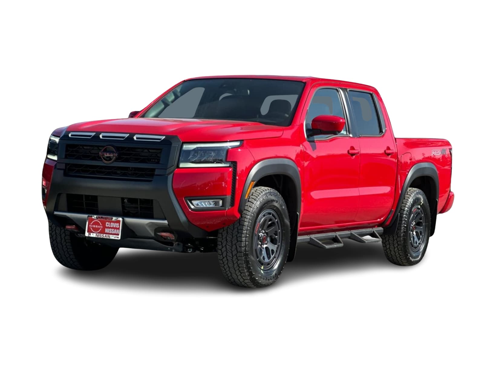 Thumbnail: 2026 Nissan Frontier - 1