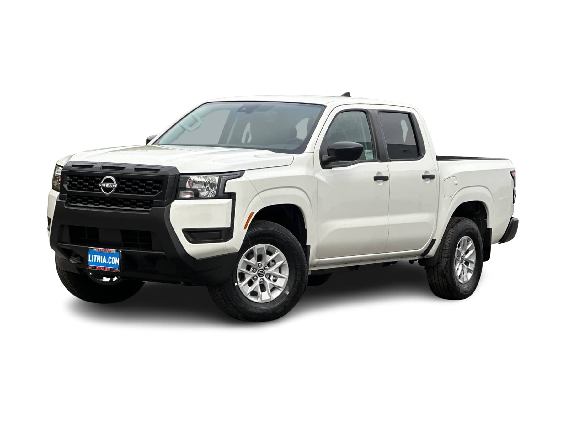 2025 Nissan Frontier S -
                Clovis, CA