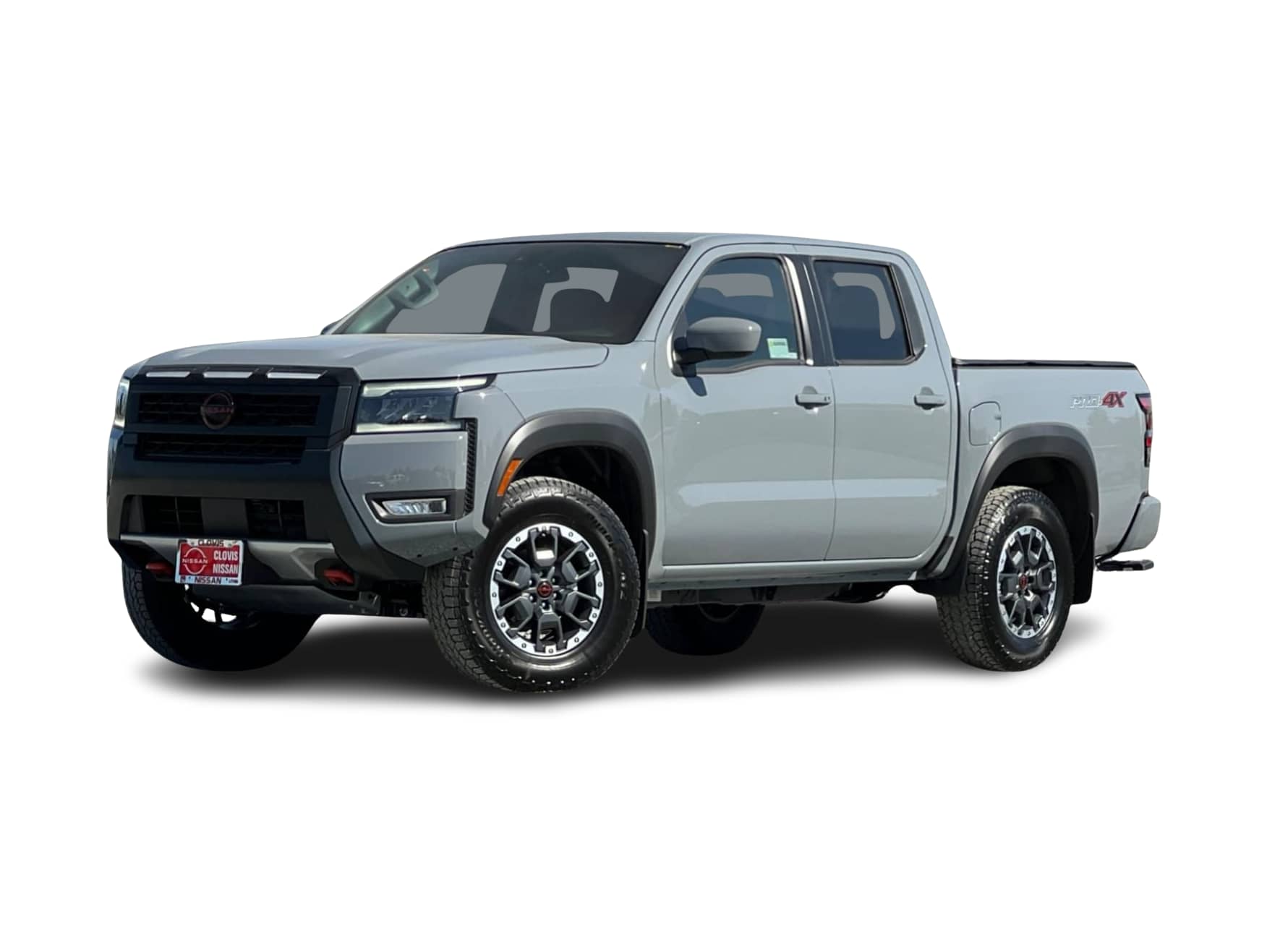 Thumbnail: 2026 Nissan Frontier - 1