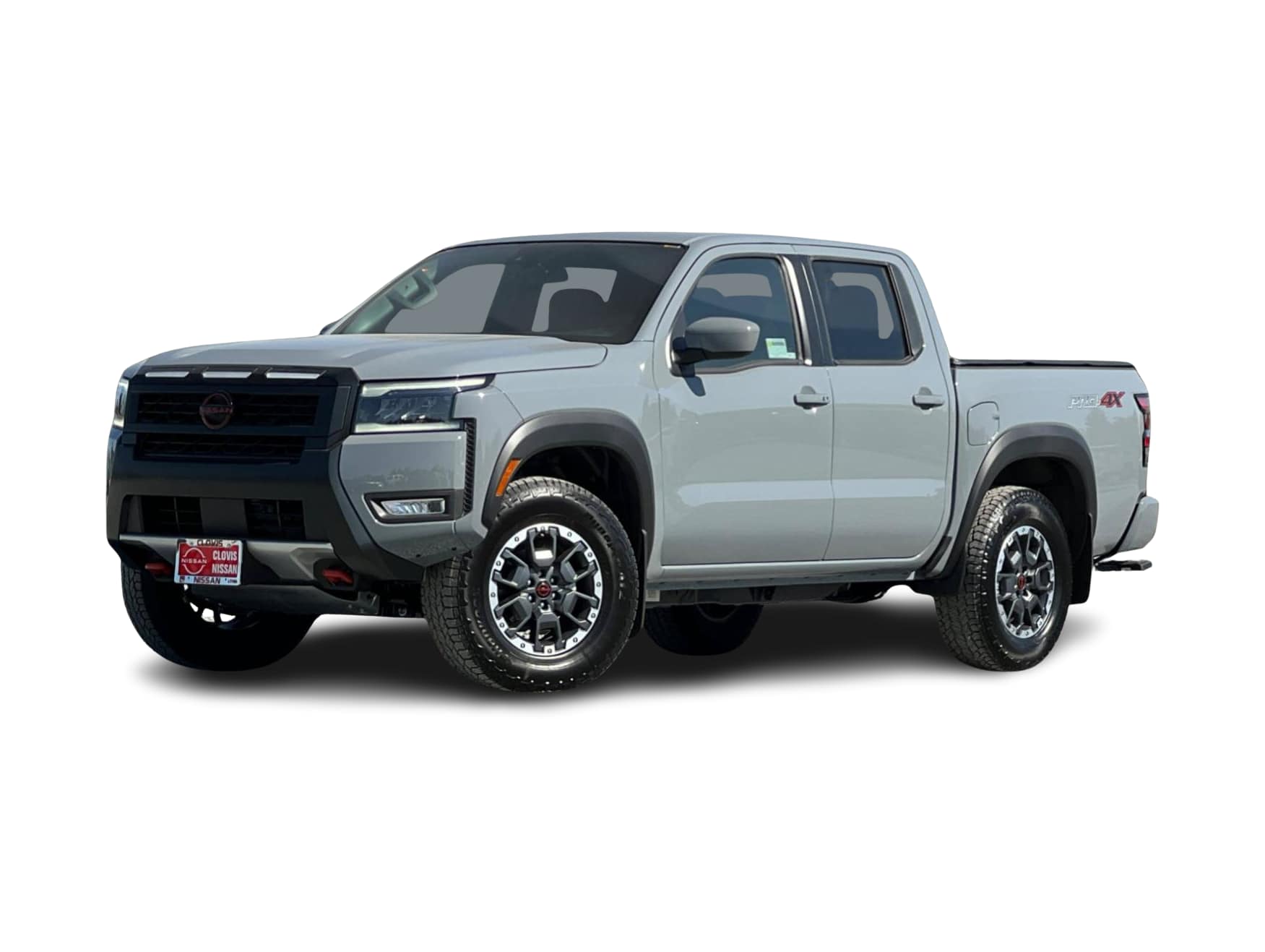 Thumbnail: 2026 Nissan Frontier - 1
