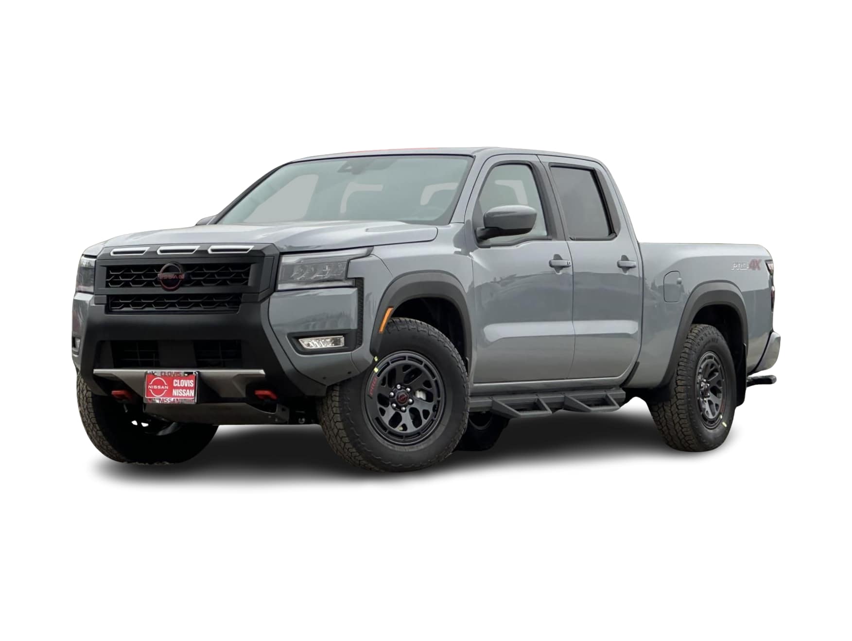 Thumbnail: 2026 Nissan Frontier - 1