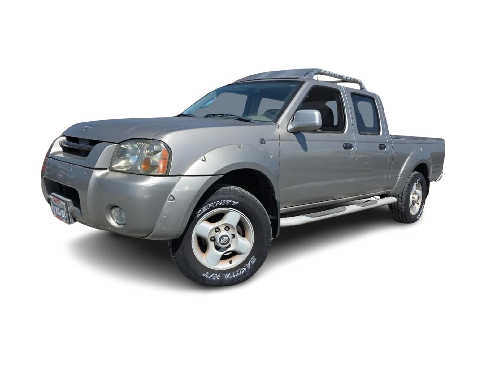 2002 Nissan Frontier XE -
                  Clovis, CA