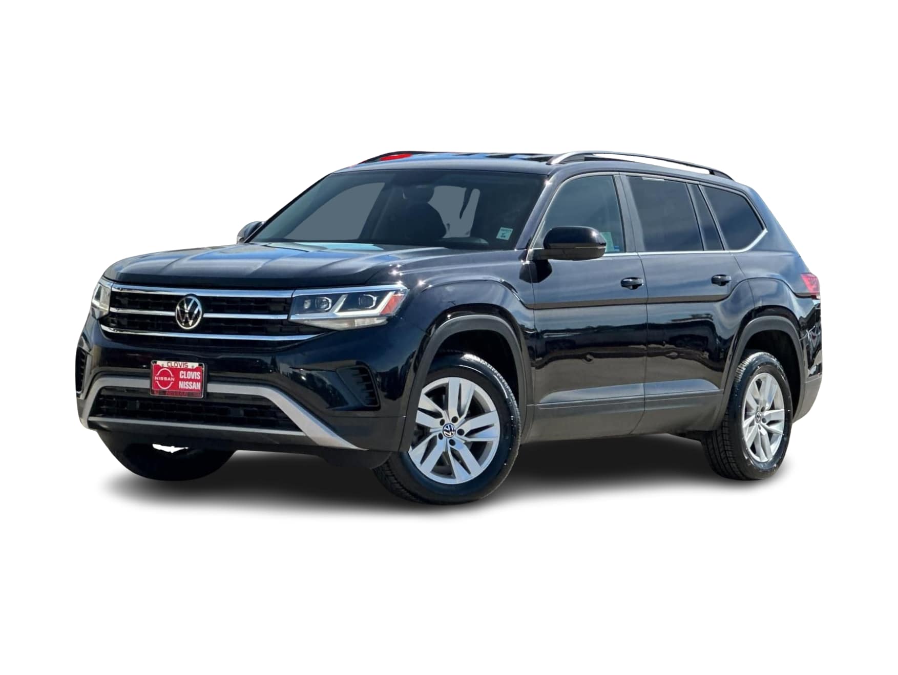 Thumbnail: 2021 Volkswagen Atlas - 1