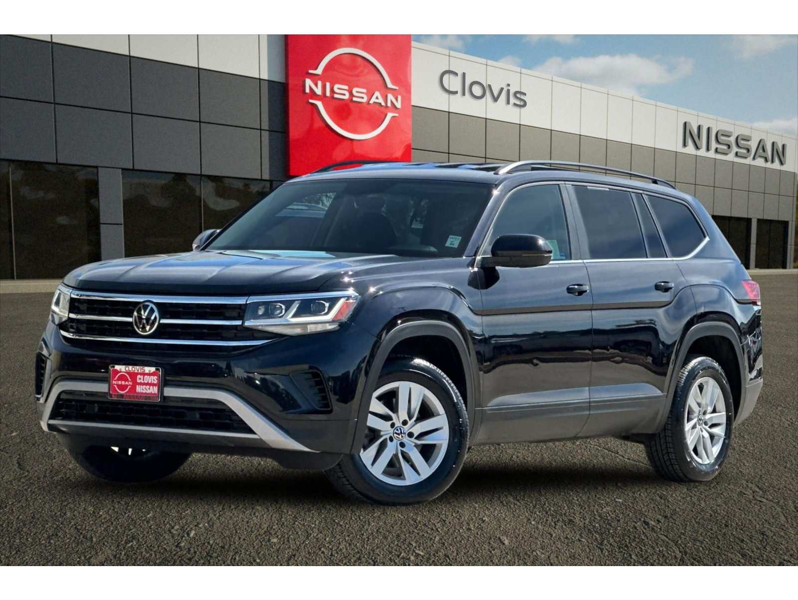 2021 Volkswagen Atlas S