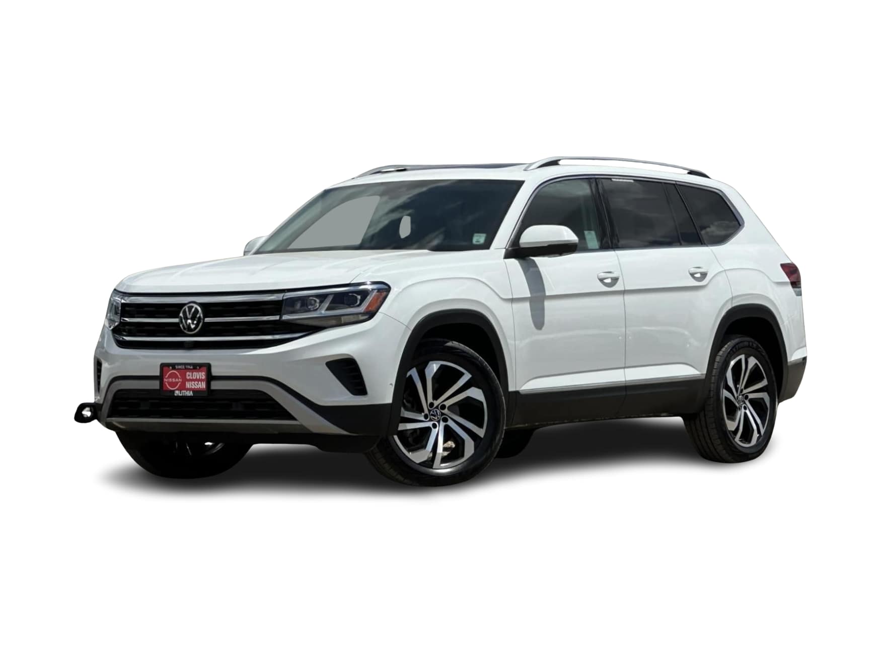 Thumbnail: 2021 Volkswagen Atlas - 1