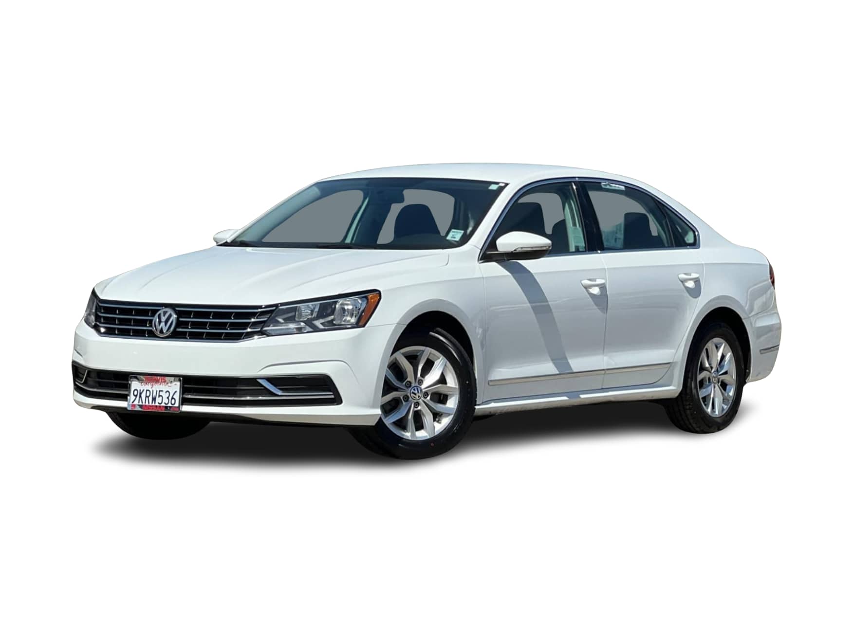 2017 Volkswagen Passat S -
                  Clovis, CA