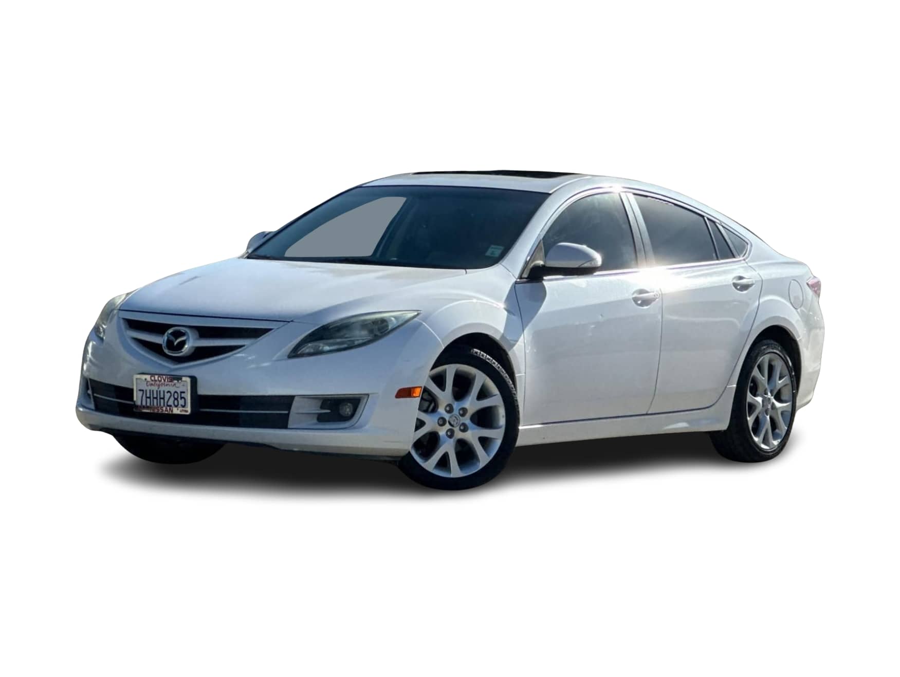 2013 Mazda Mazda6 i Grand Touring -
                  Clovis, CA