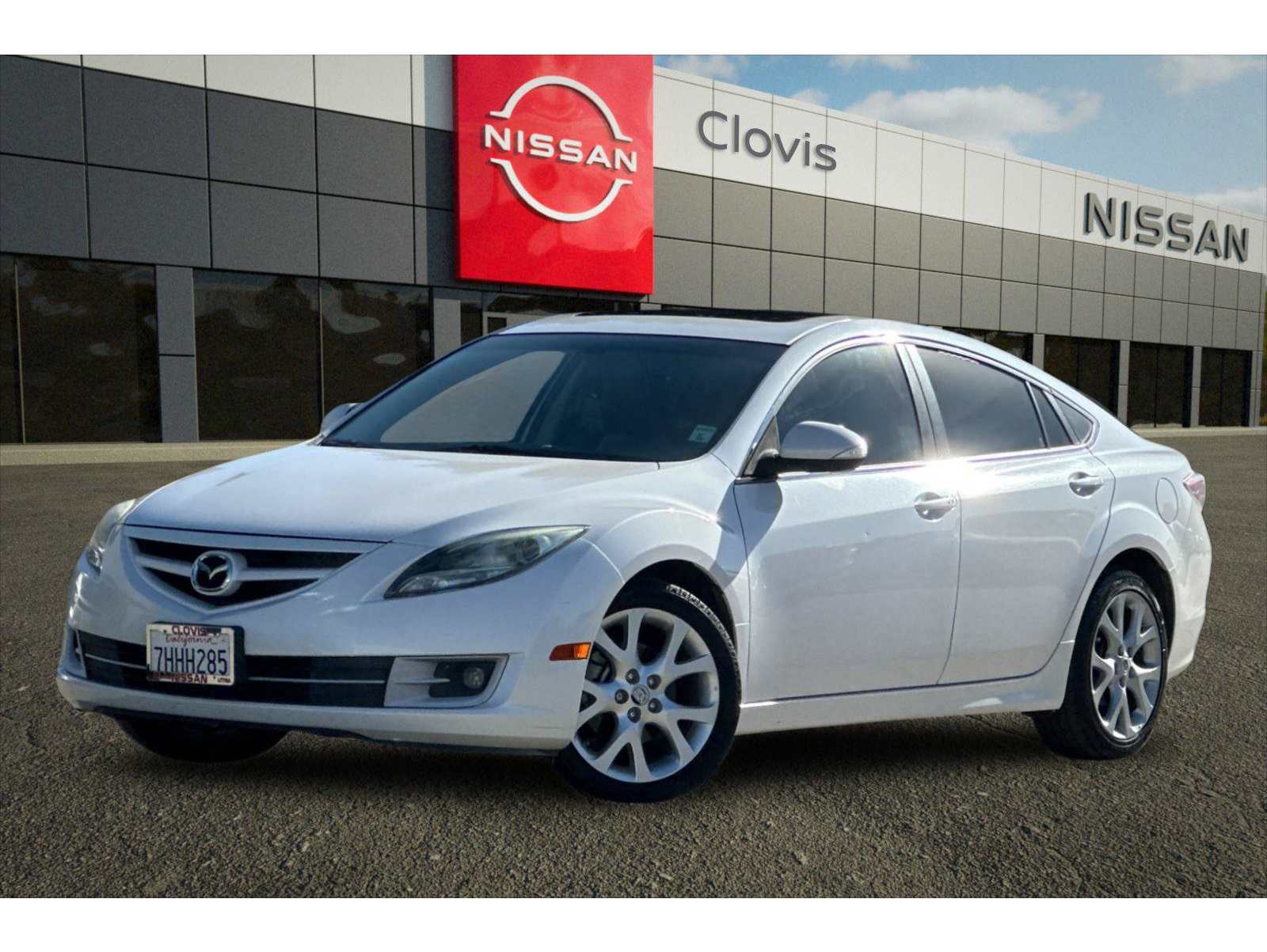 2013 Mazda MAZDA6 i Grand Touring