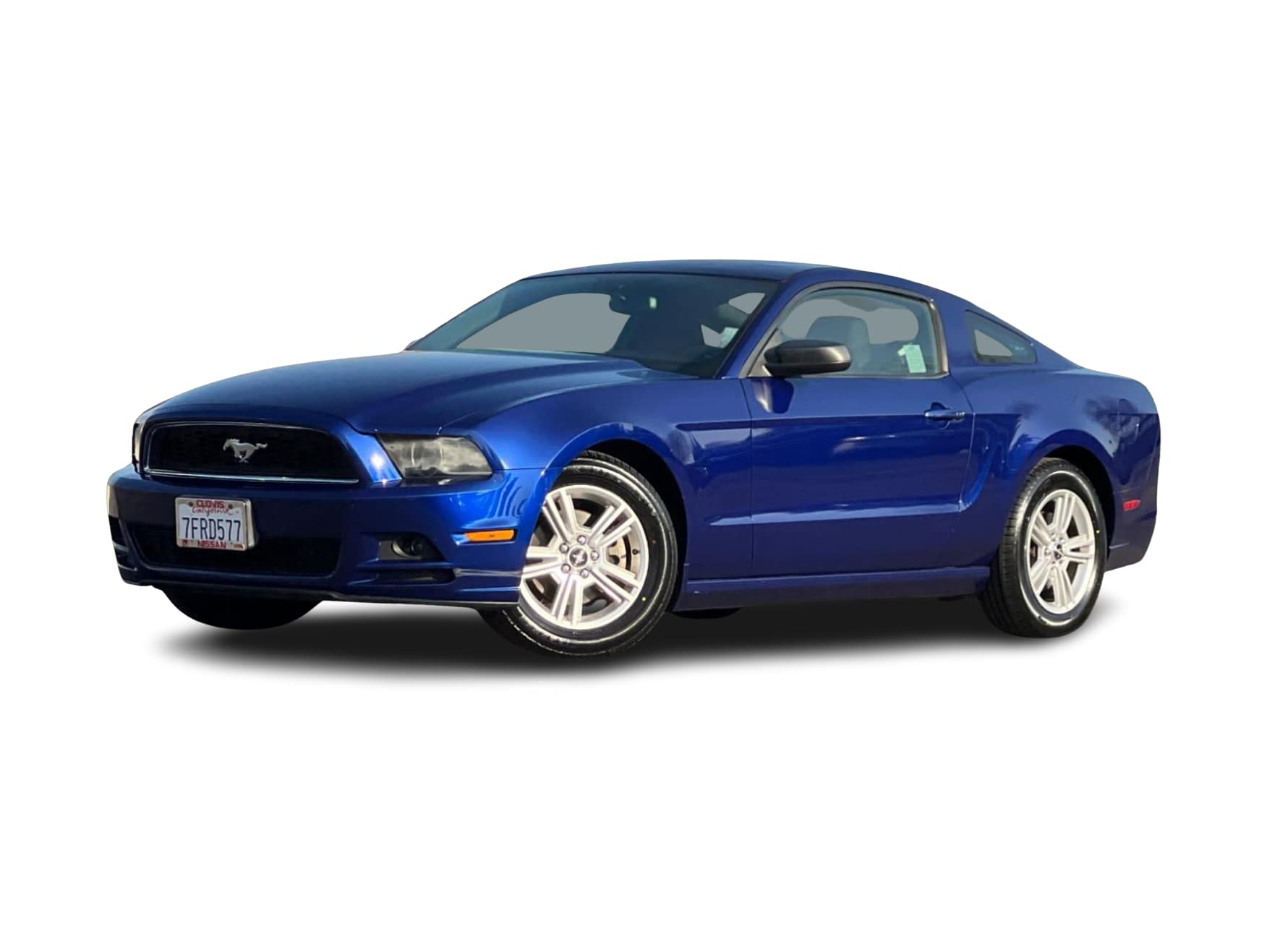 2014 Ford Mustang Base -
                  Clovis, CA
