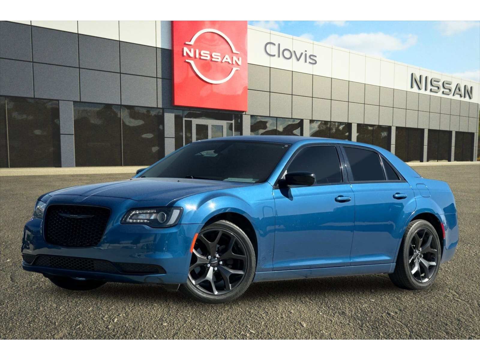 2021 Chrysler 300 Touring