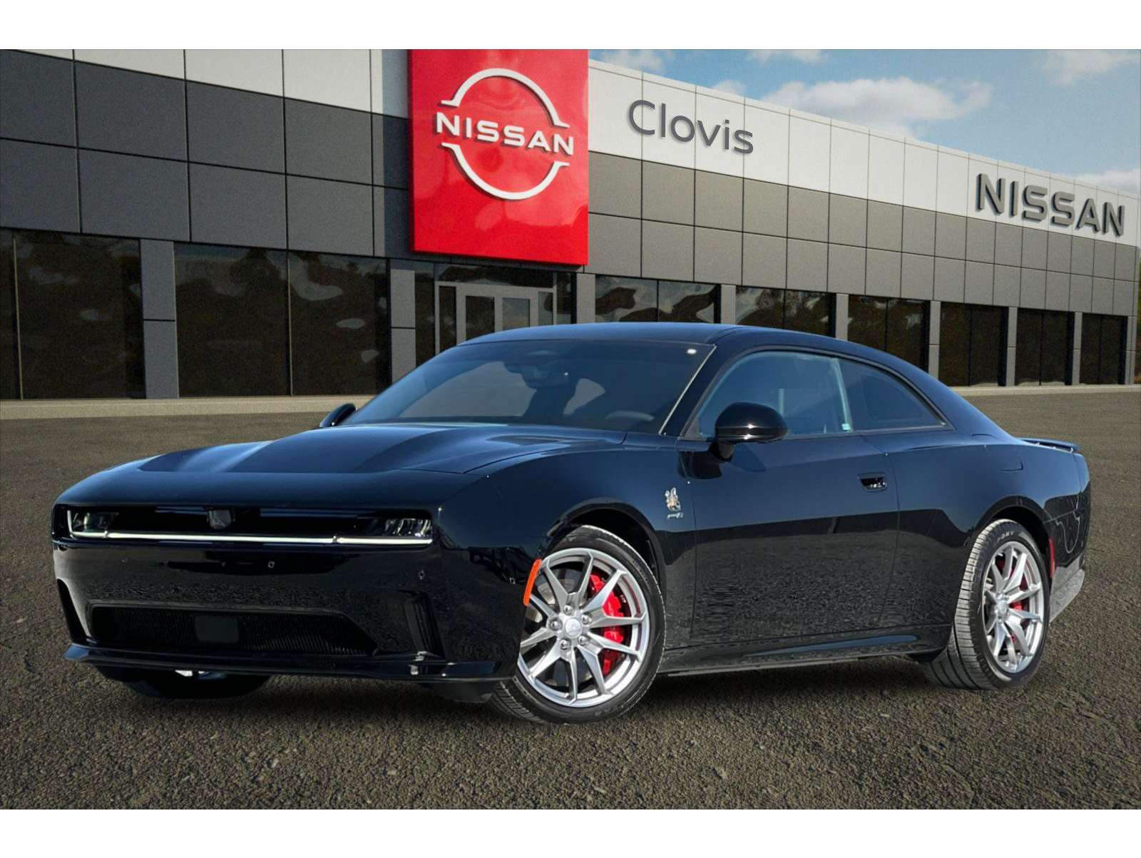 2024 Dodge Charger
