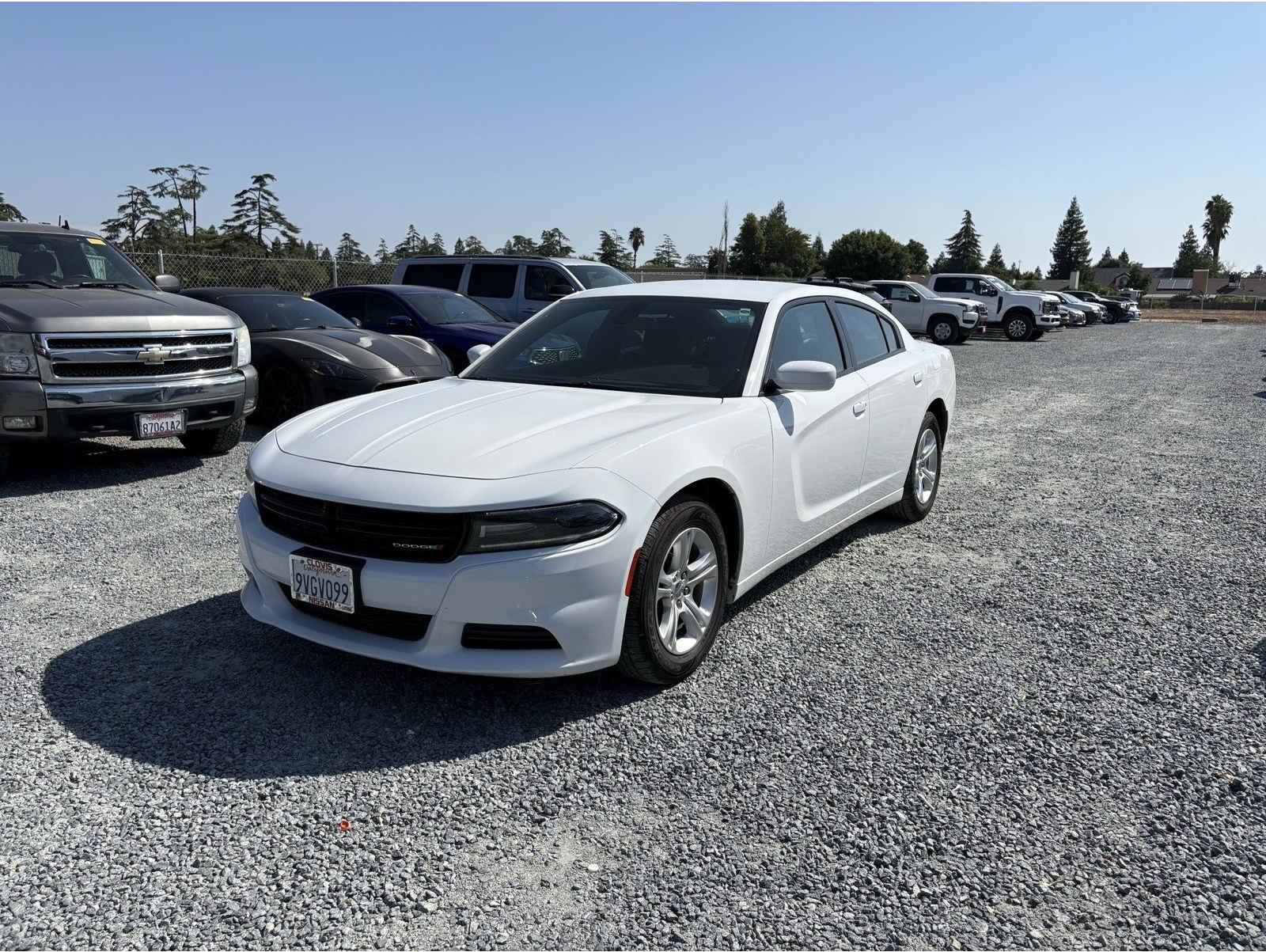 2020 Dodge Charger SXT