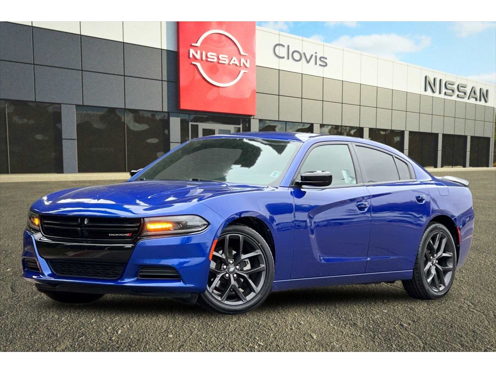 2021 Dodge Charger SXT