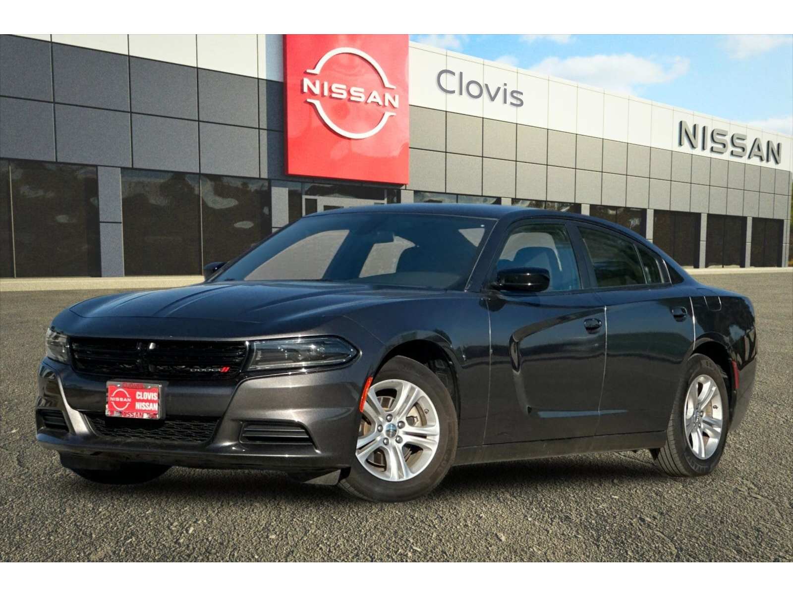 2023 Dodge Charger SXT's photo