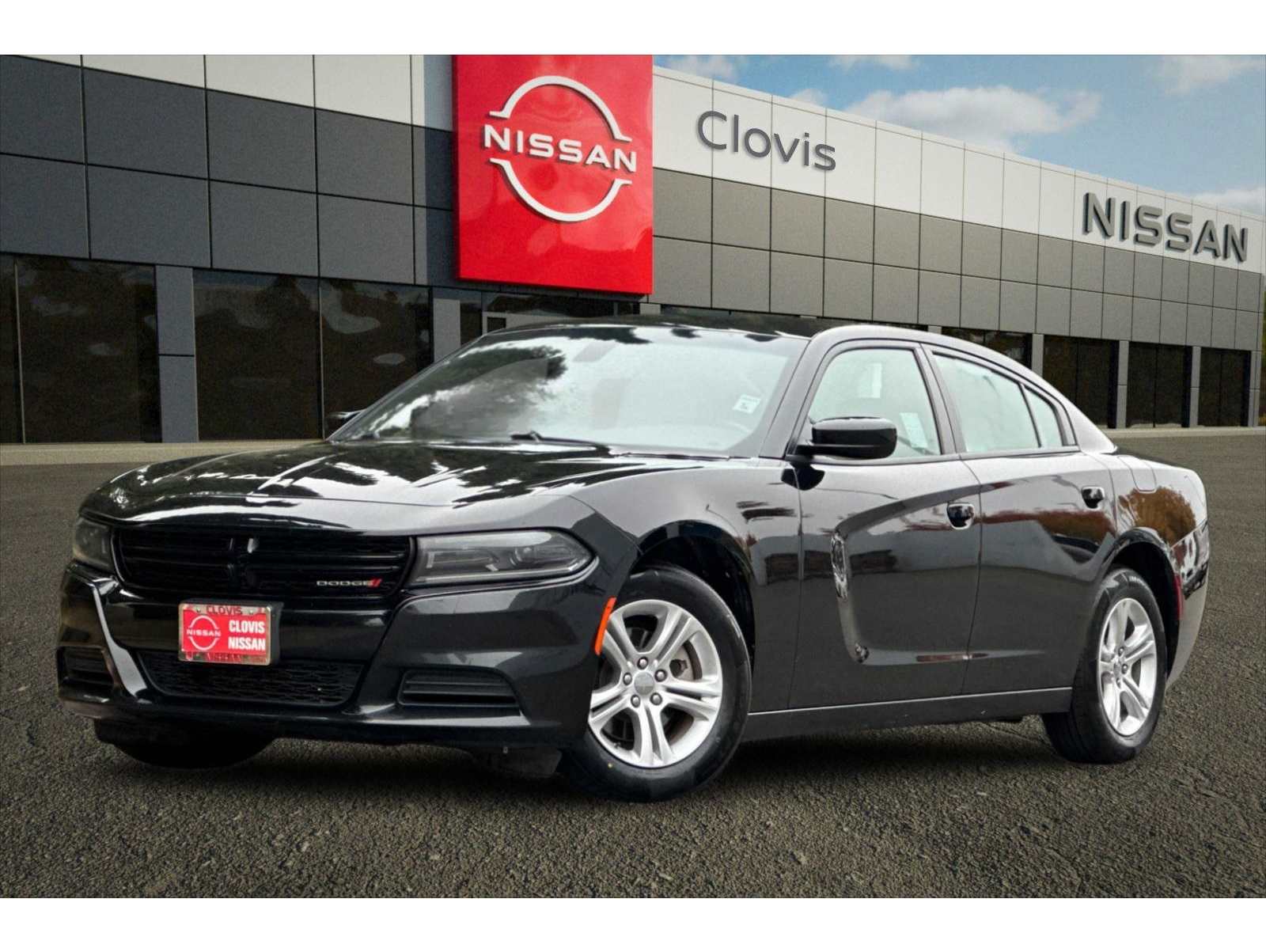 2023 Dodge Charger SXT