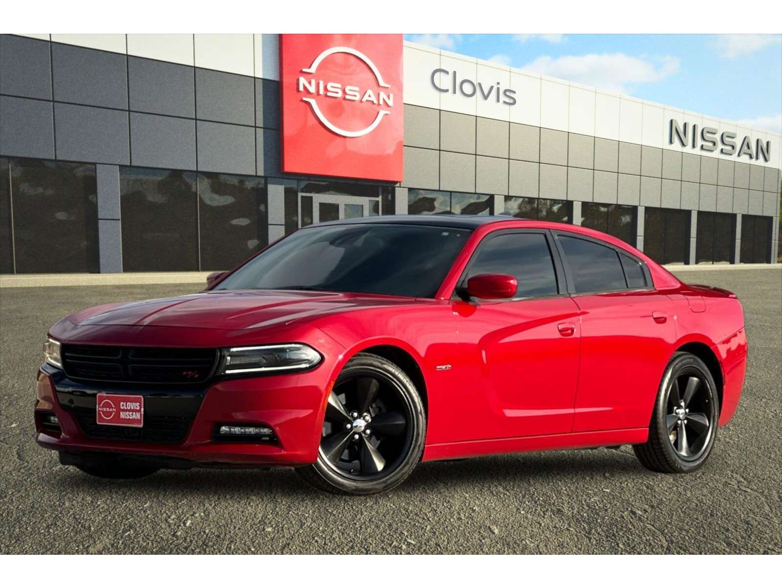 2015 Dodge Charger R/T
