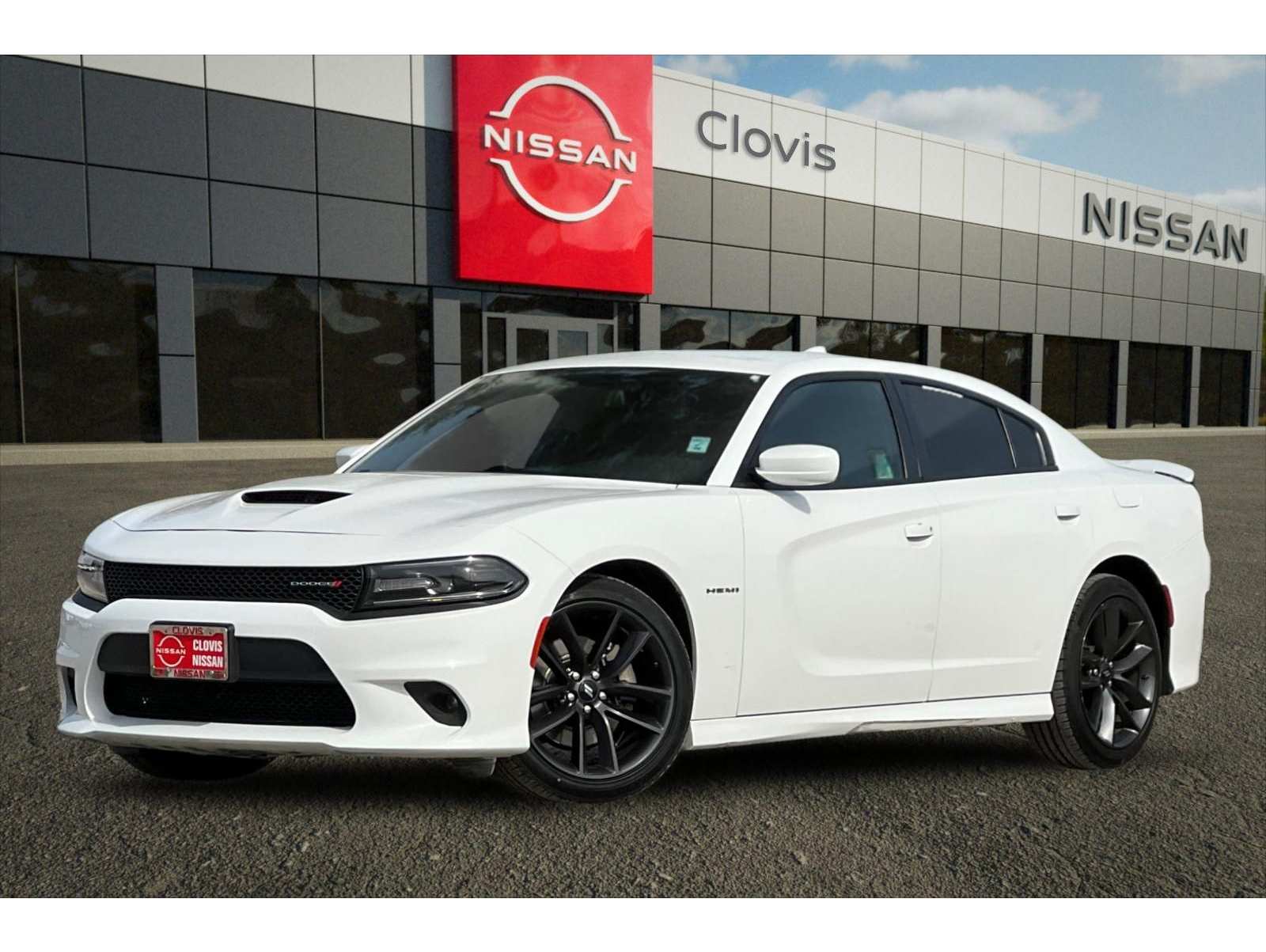 2021 Dodge Charger R/T