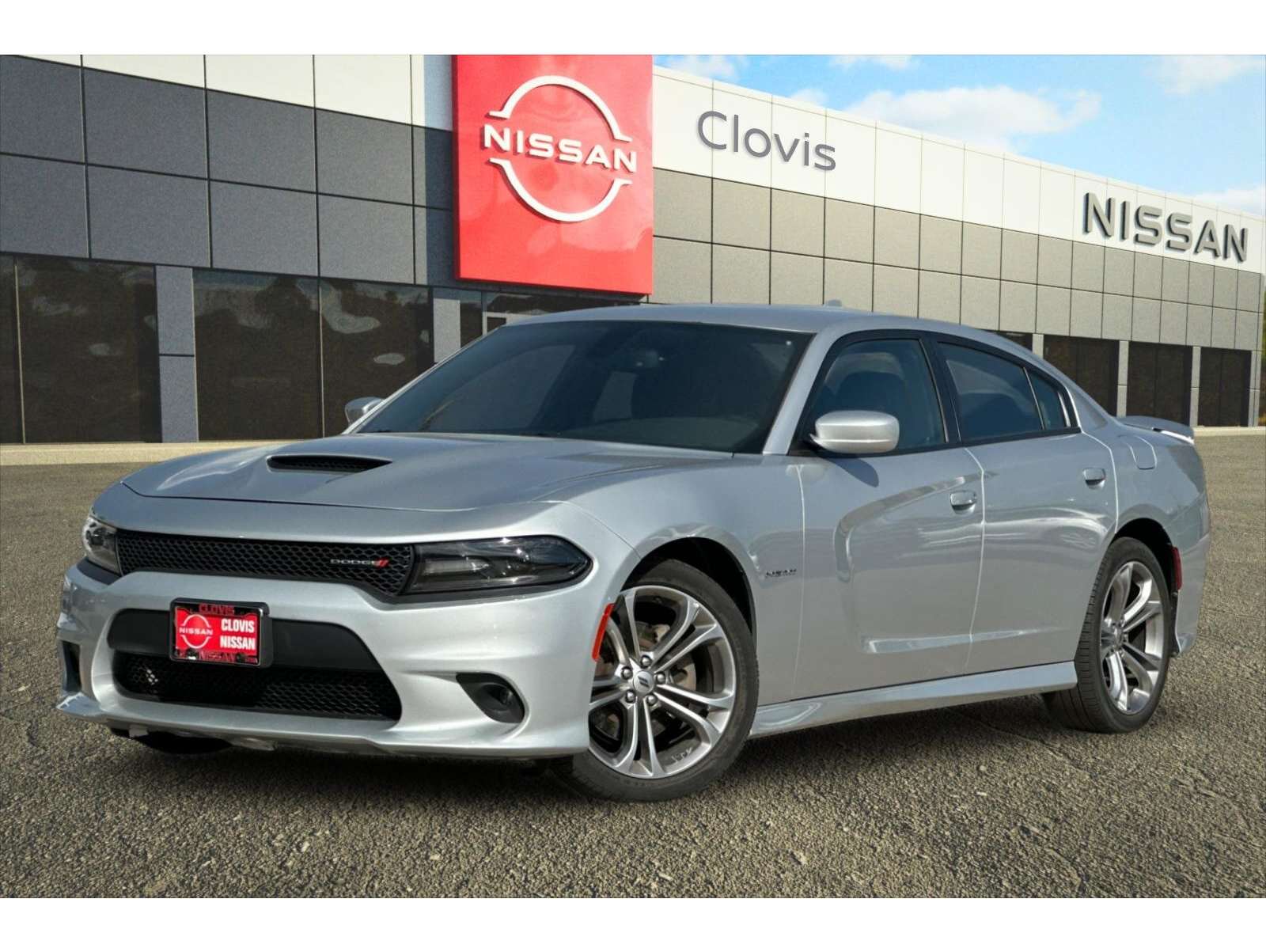 2021 Dodge Charger R/T's photo