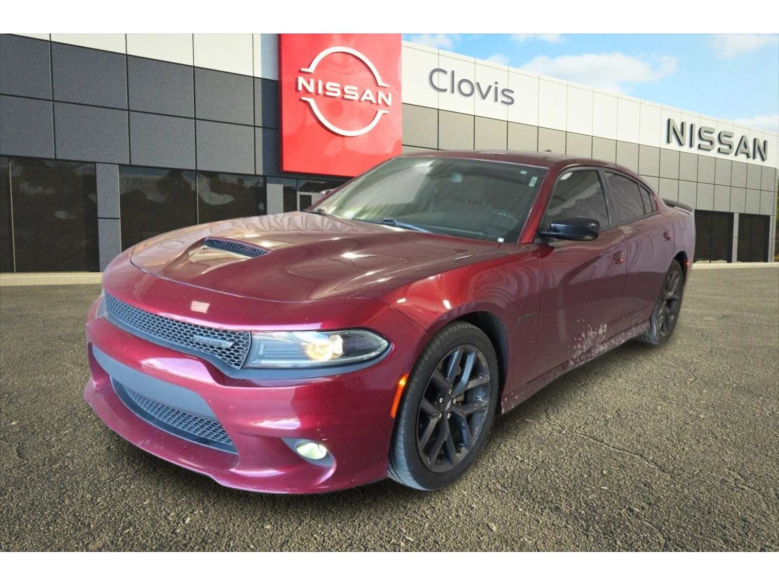 2022 Dodge Charger R/T