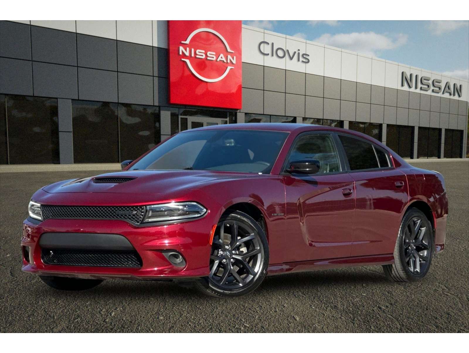 2022 Dodge Charger R/T