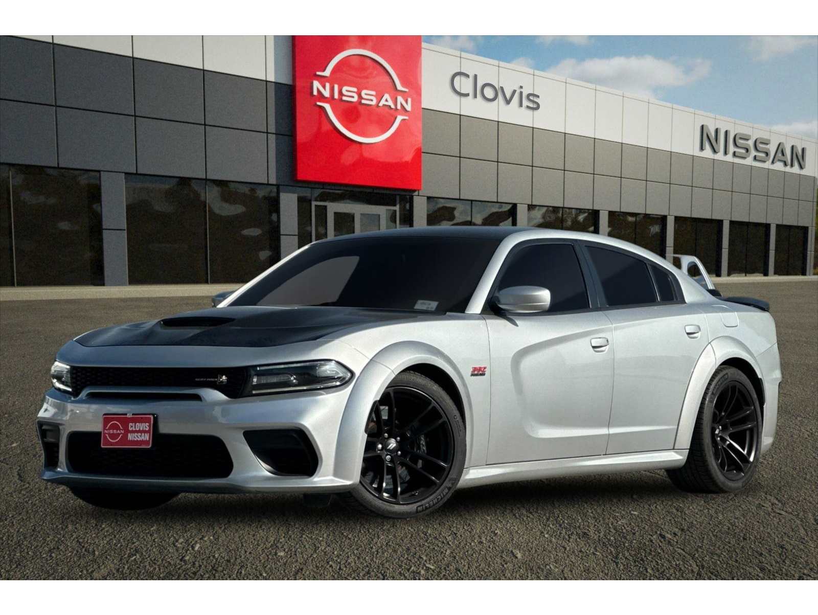 2021 Dodge Charger Scat Pack's photo