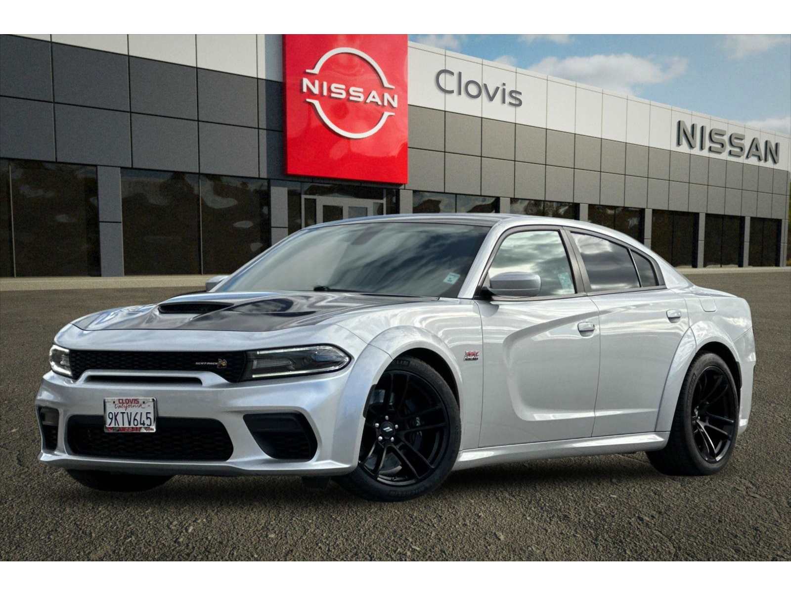 2021 Dodge Charger Scat Pack's photo
