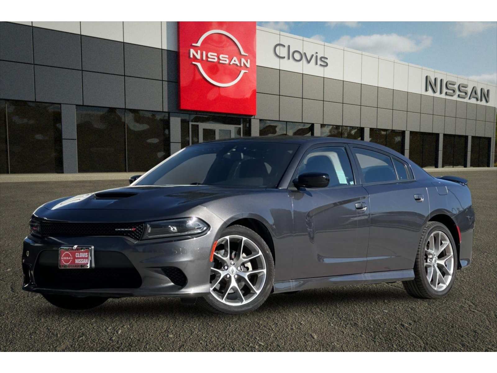 2023 Dodge Charger GT
