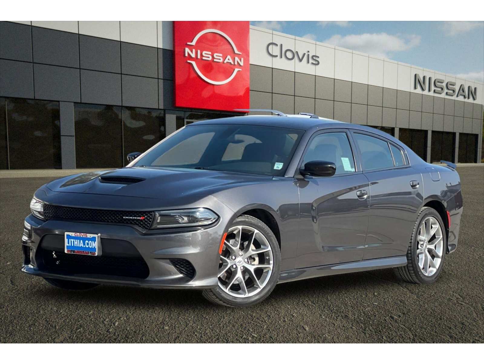 2023 Dodge Charger GT