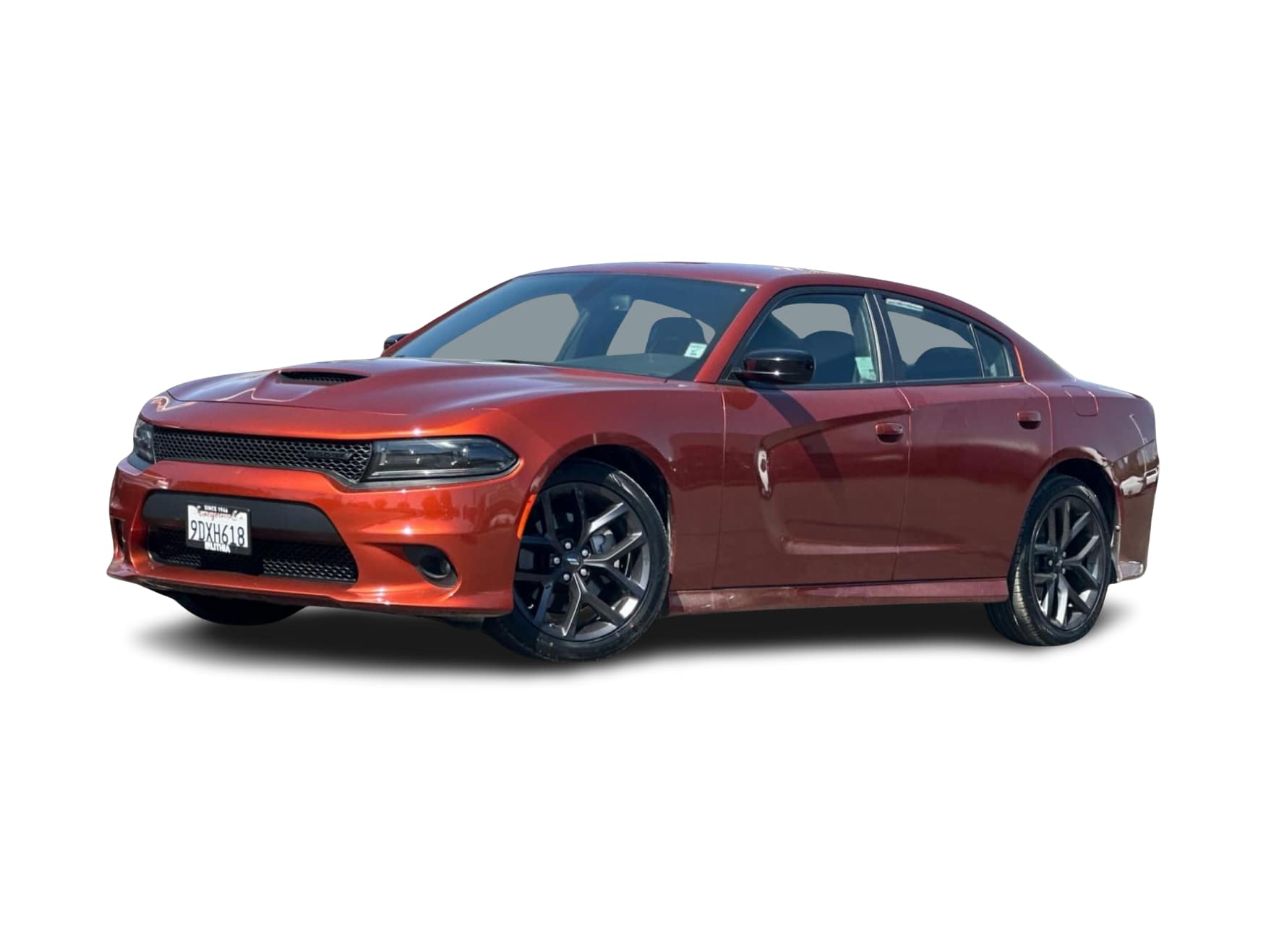 Thumbnail: 2022 Dodge Charger - 1