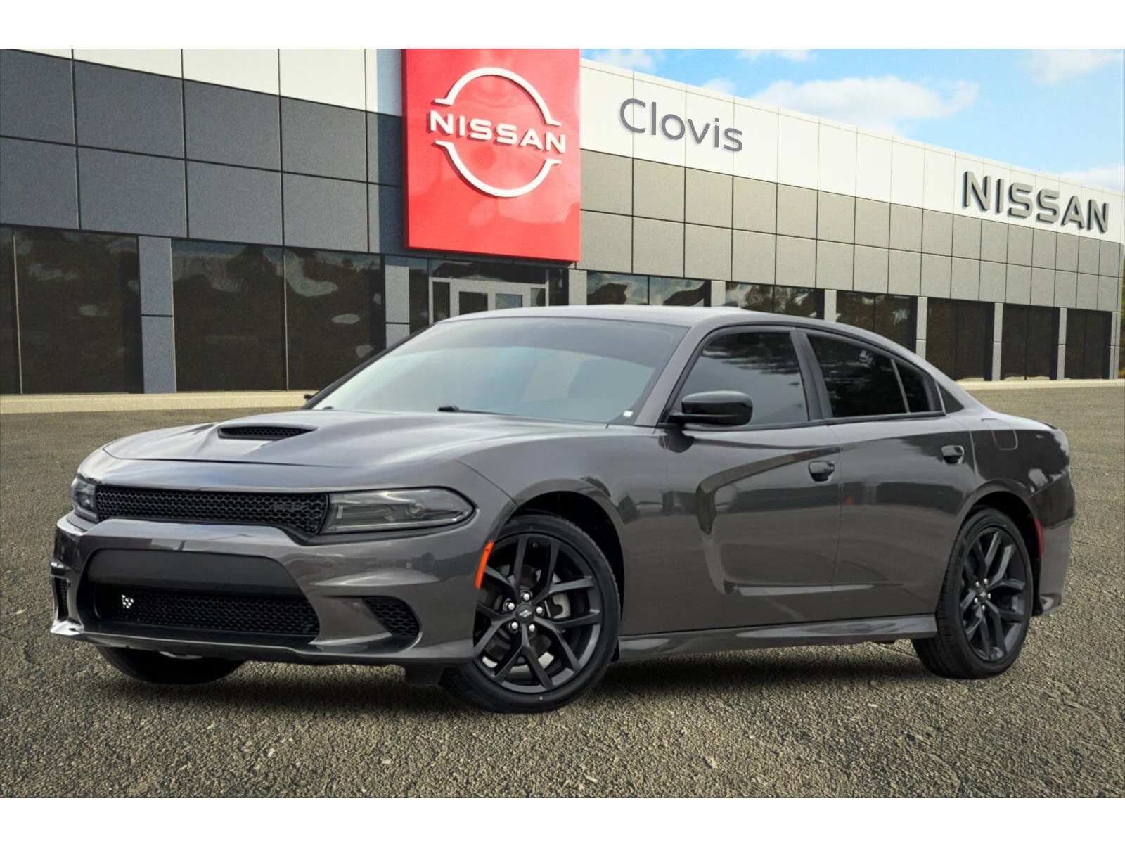 2023 Dodge Charger GT