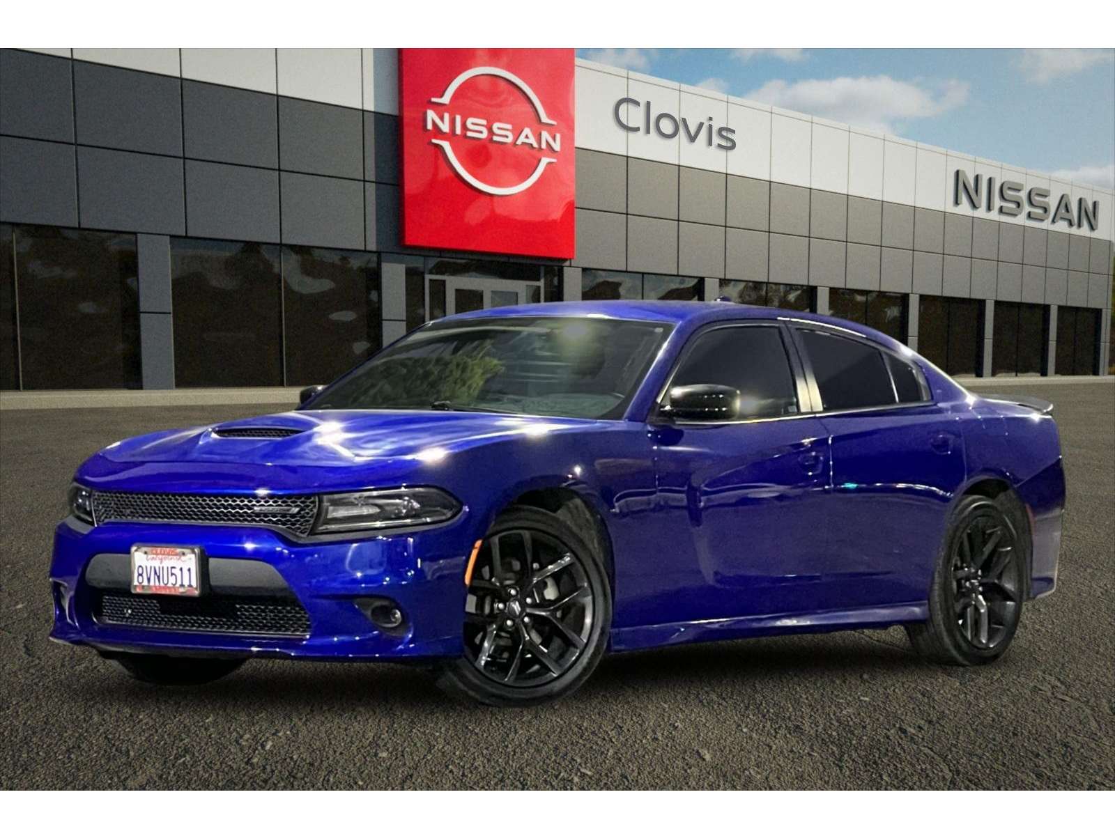 2021 Dodge Charger GT's photo