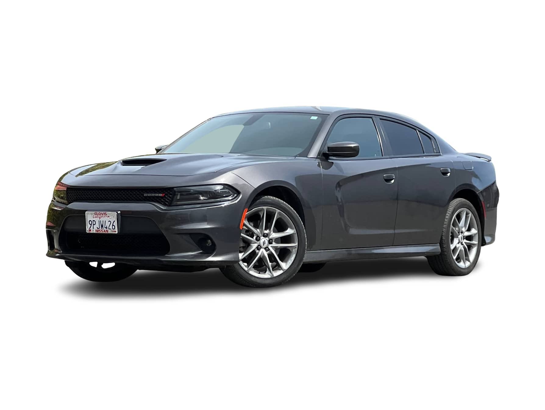 2022 Dodge Charger GT Hero Image