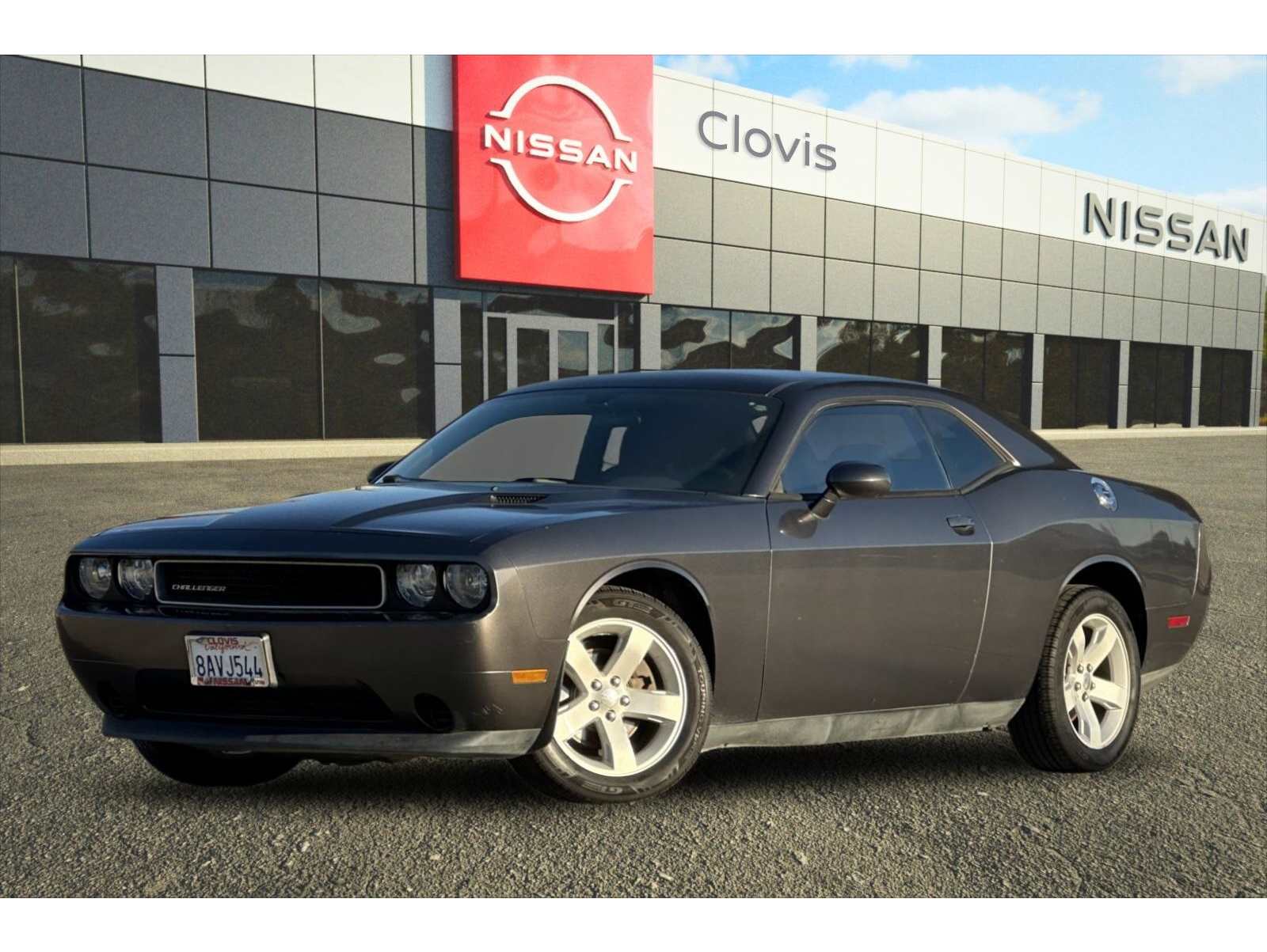 2014 Dodge Challenger SXT